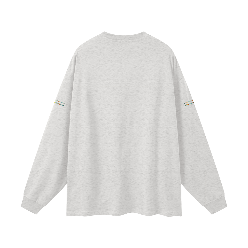 The McGregor Project Oversized Unisex Long Sleeve T-Shirt