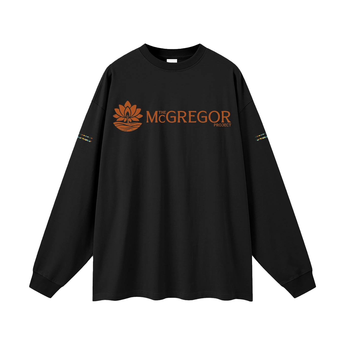 The McGregor Project Oversized Unisex Long Sleeve T-Shirt