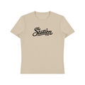 The Station on Main Unisex Heavyweight Cotton T-Shirt