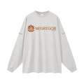 The McGregor Project Oversized Unisex Long Sleeve T-Shirt