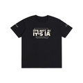 "Built By People, Not Prompts" Pure Cotton Unisex T-Shirt