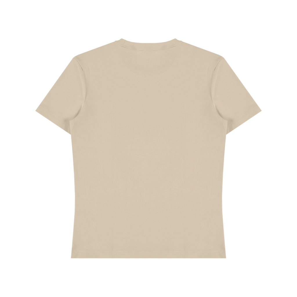 The Station on Main Unisex Heavyweight Cotton T-Shirt