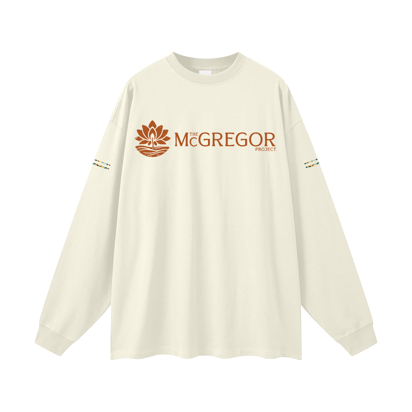 The McGregor Project Oversized Unisex Long Sleeve T-Shirt