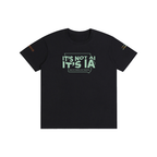 "Built By People, Not Prompts" Unisex T-Shirt