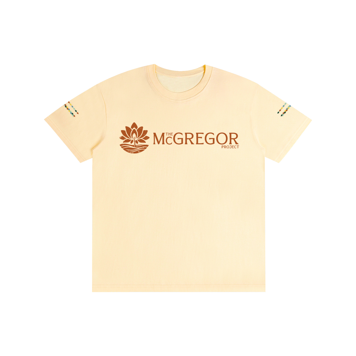 The McGregor Project Pure Cotton Unisex T-Shirt