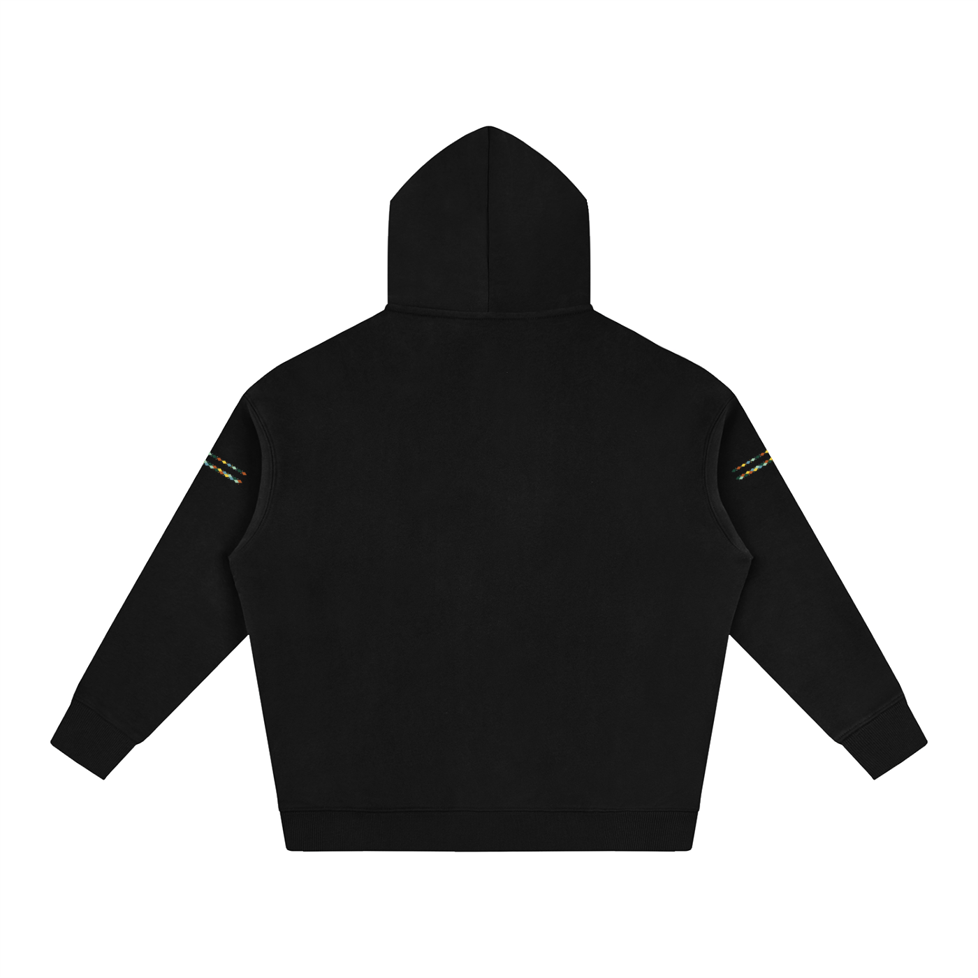 The McGregor Project Oversize Fleeced Hoodie