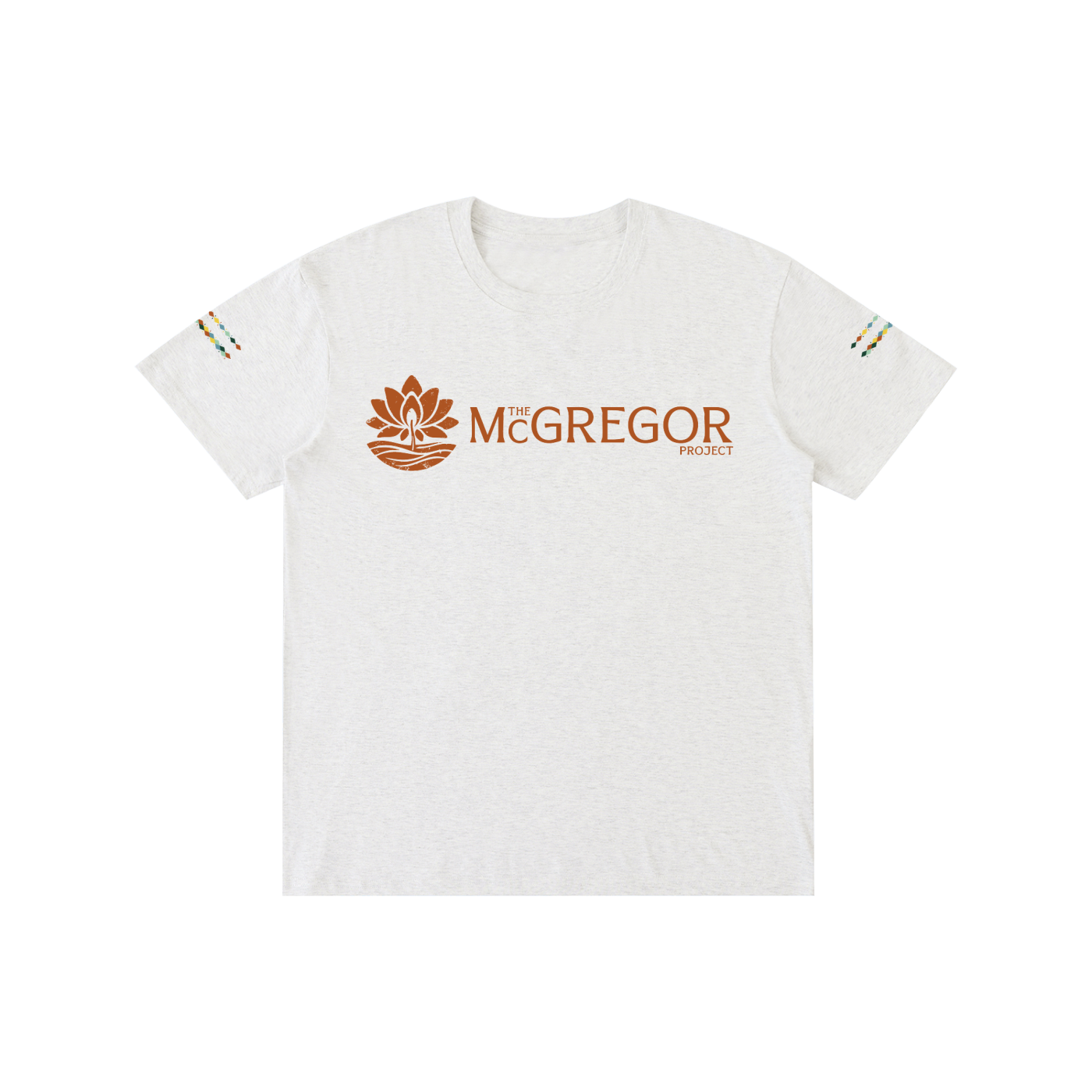 The McGregor Project Pure Cotton Unisex T-Shirt