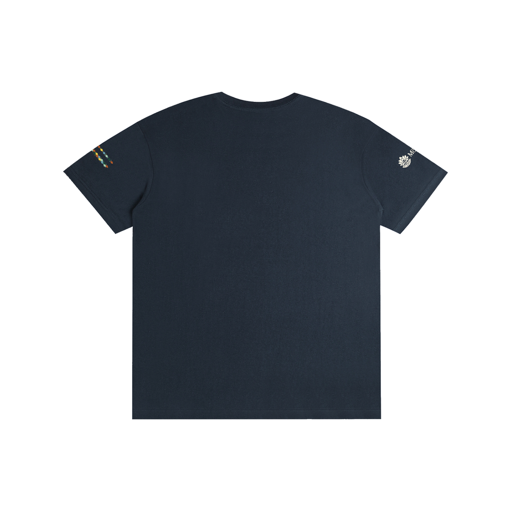 "Built By People, Not Prompts" Pure Cotton Unisex T-Shirt