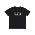 "Built By People, Not Prompts" Unisex T-Shirt
