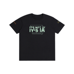"Built By People, Not Prompts" Unisex T-Shirt