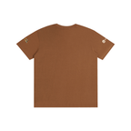 "Built By People, Not Prompts" Pure Cotton Unisex T-Shirt