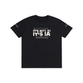 "Built By People, Not Prompts" Pure Cotton Unisex T-Shirt