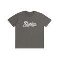 The Station on Main Pure Cotton Unisex T-Shirt