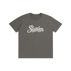 The Station on Main Pure Cotton Unisex T-Shirt
