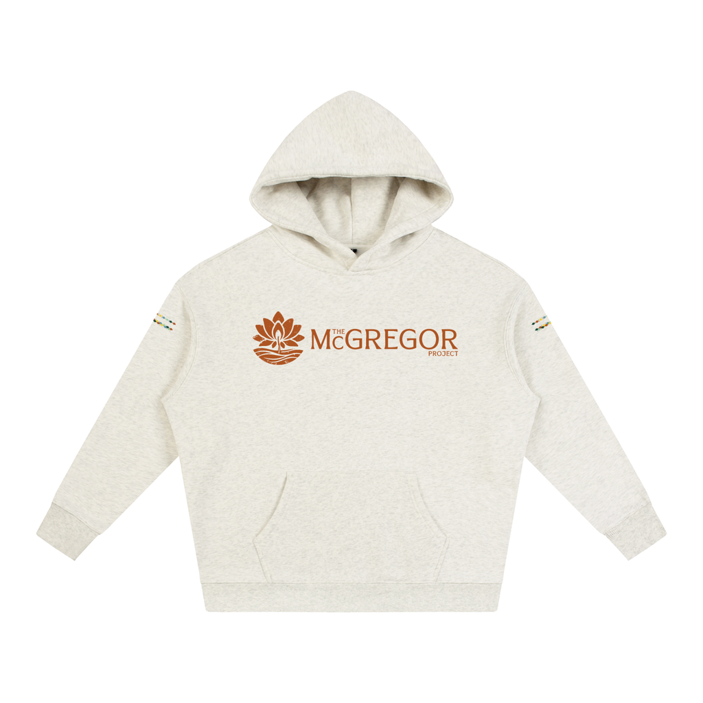 The McGregor Project Oversize Fleeced Hoodie