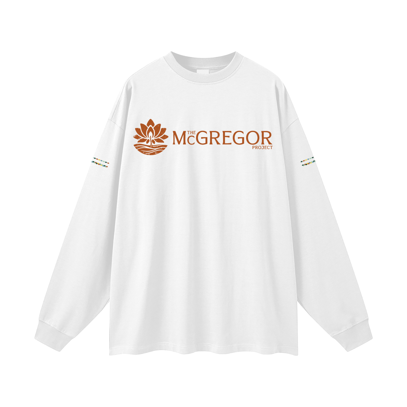The McGregor Project Oversized Unisex Long Sleeve T-Shirt