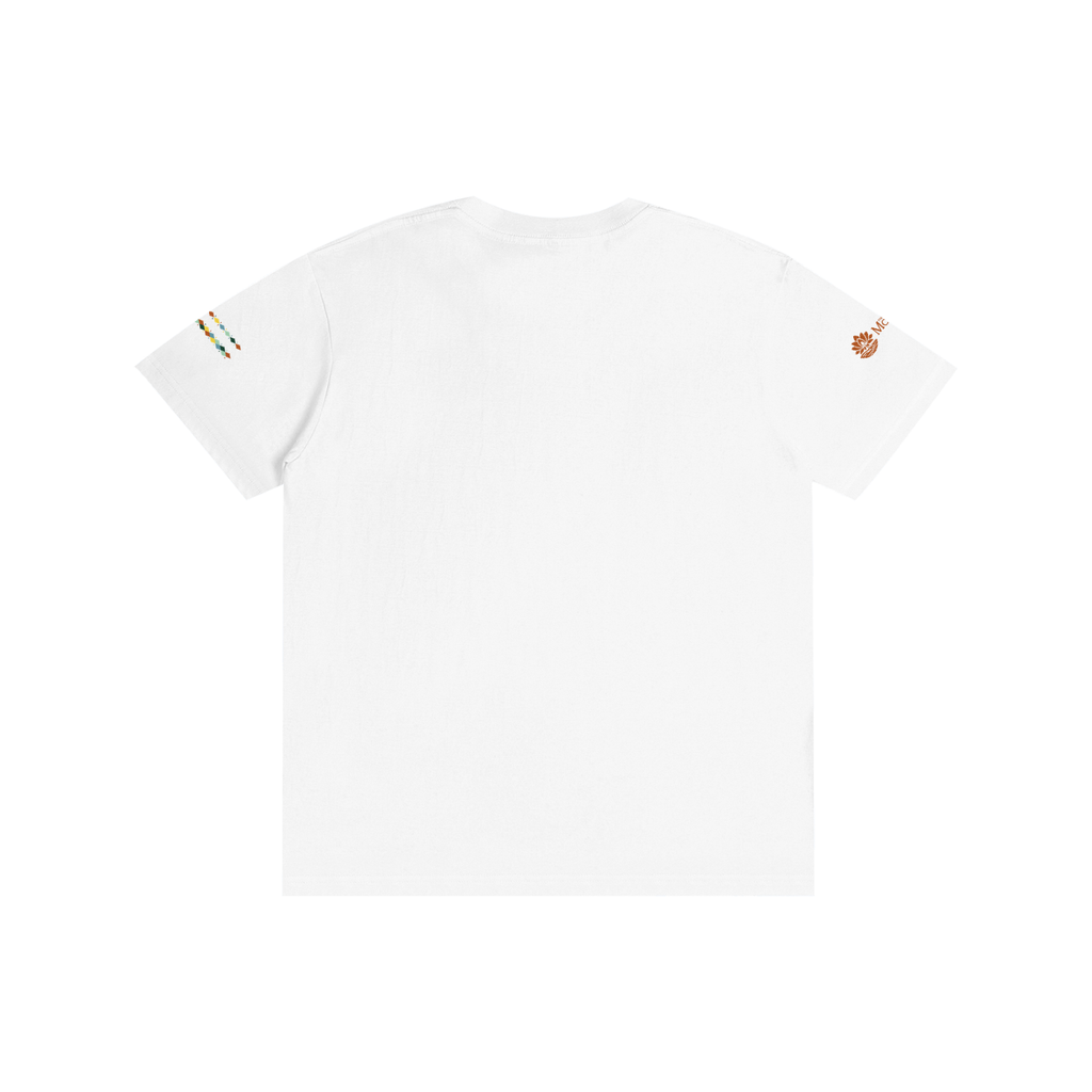 "It's not AI, It's IA" Vintage Pure Cotton Unisex T-Shirt
