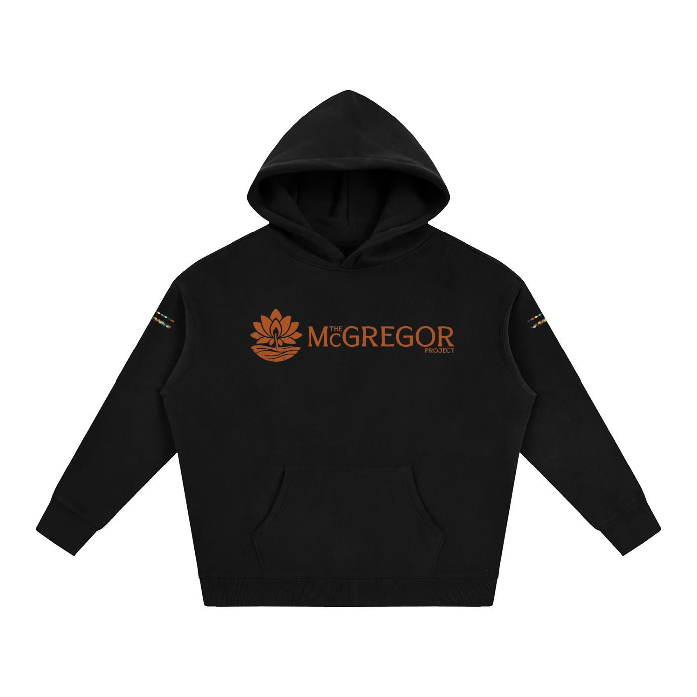 The McGregor Project Oversize Fleeced Hoodie