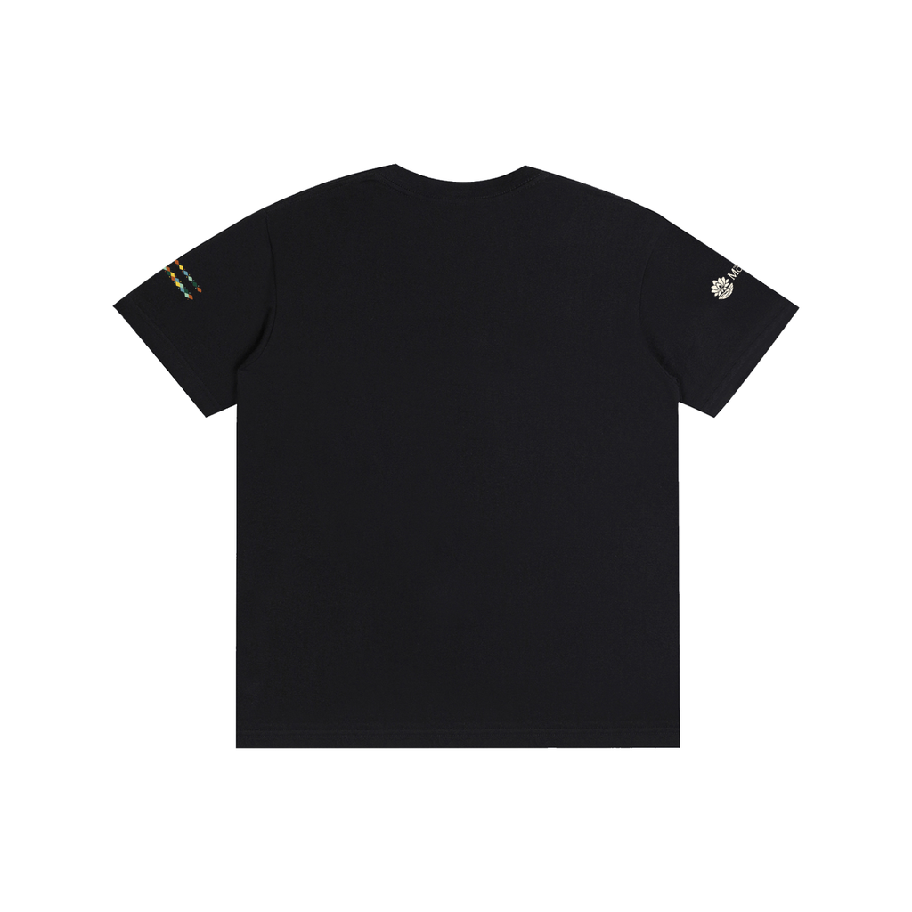 "Built By People, Not Prompts" Pure Cotton Unisex T-Shirt