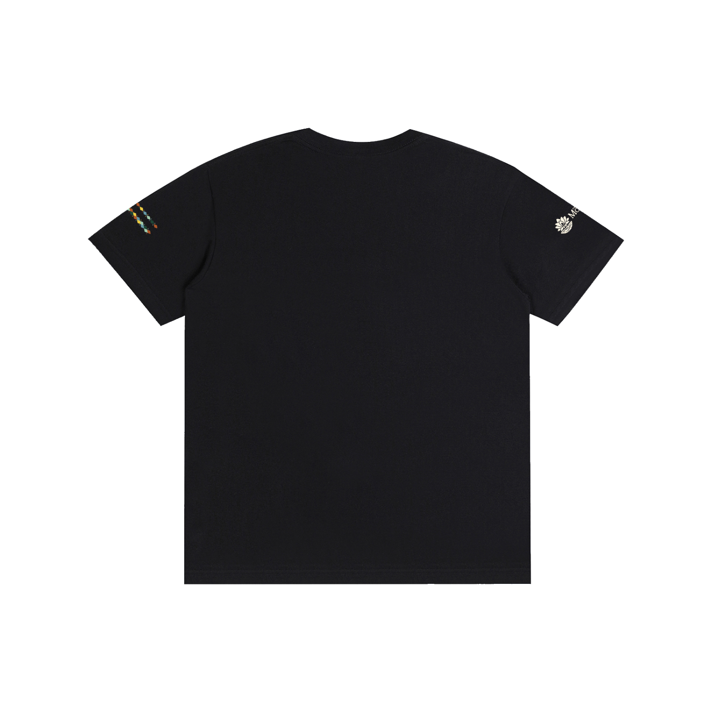 "Built By People, Not Prompts" Pure Cotton Unisex T-Shirt