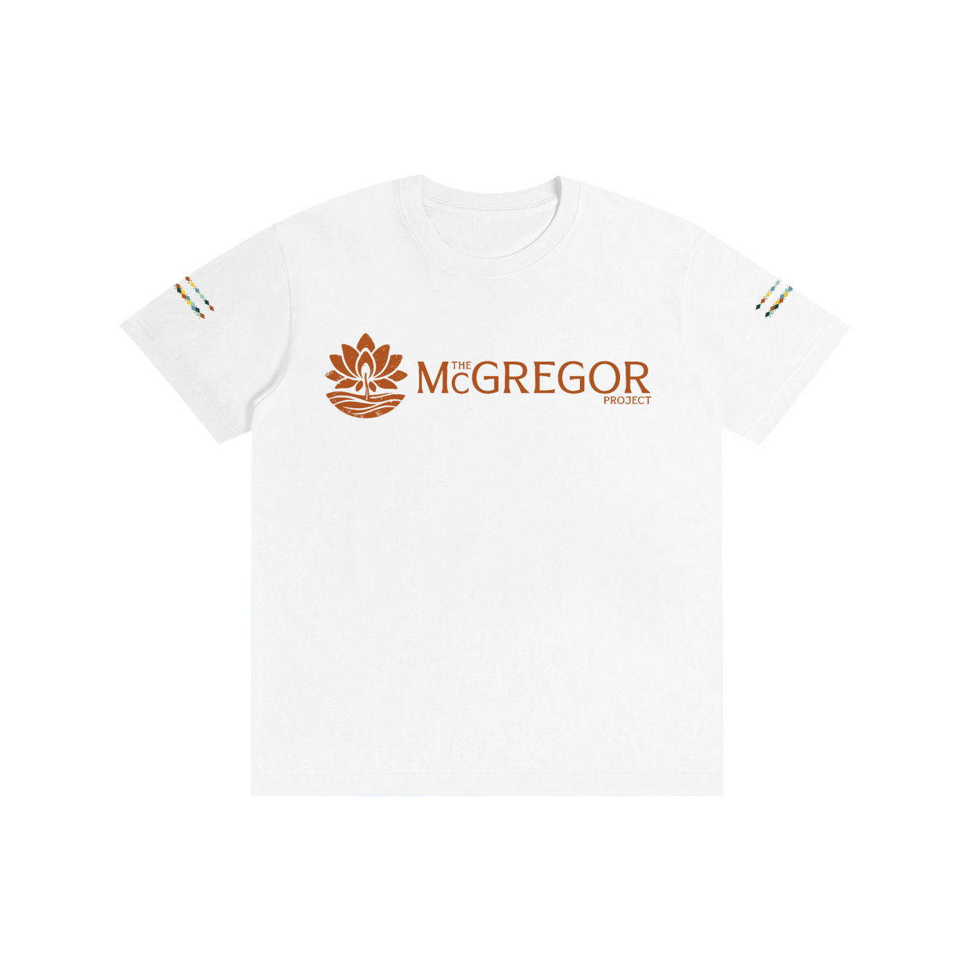 The McGregor Project Pure Cotton Unisex T-Shirt