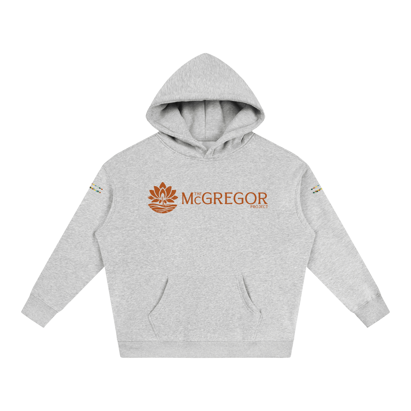 The McGregor Project Oversize Fleeced Hoodie